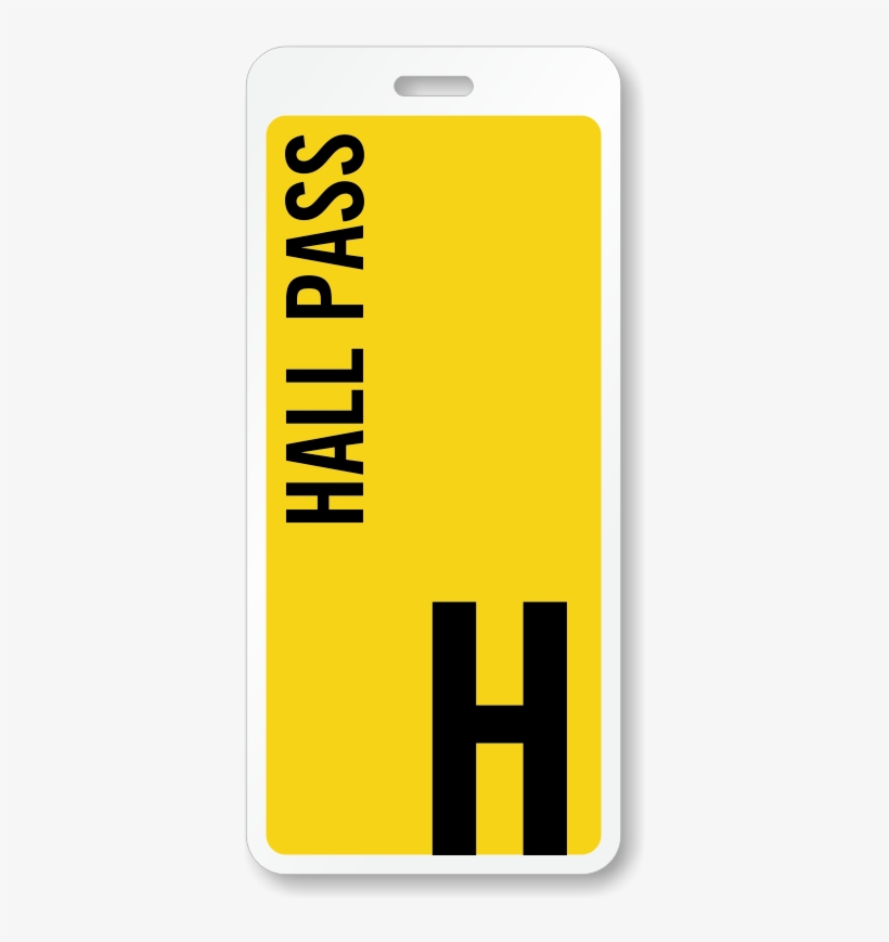 Hall Pass