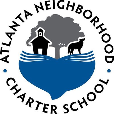 Atlanta Neighbourhood Charter School logo